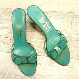 Salvatore Ferragamo Sandals